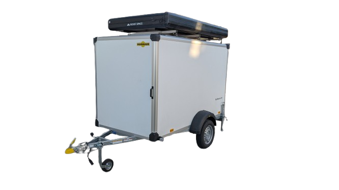 RoofSpace4 750Kg Anhänger