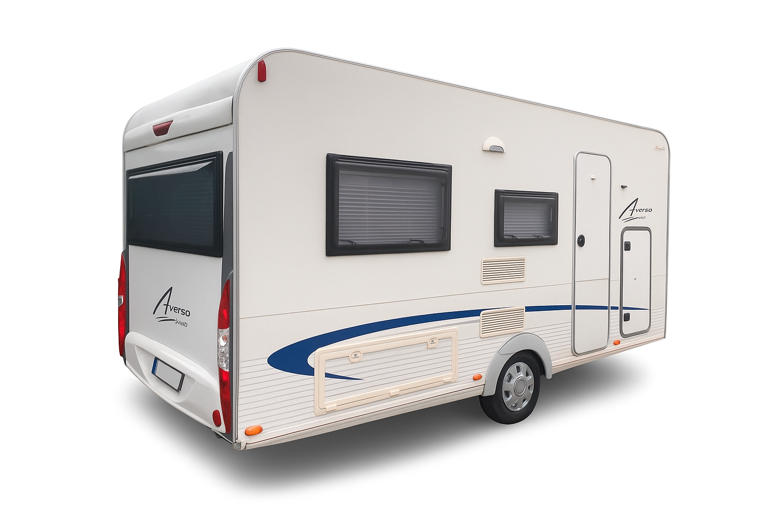 Bürstner 440TK innen