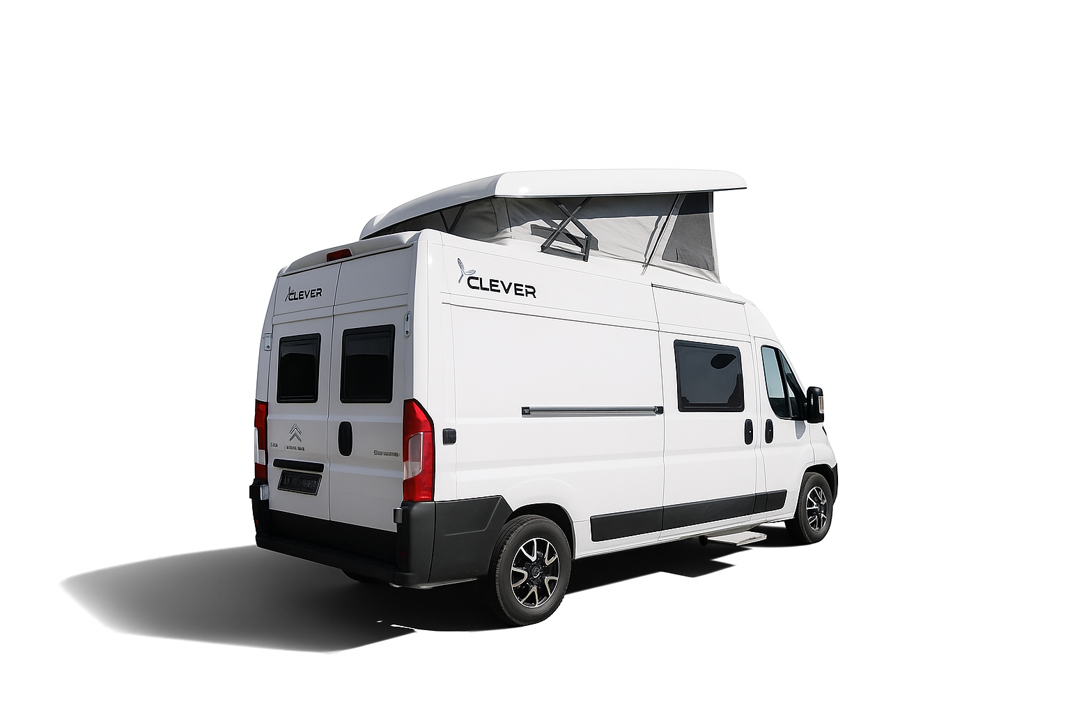 Clever Spirit 600 Innenraum