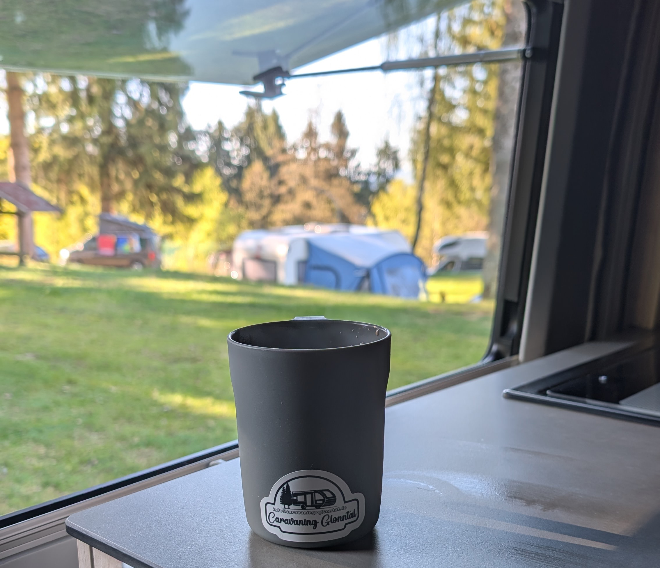 Caravaning Glonntal