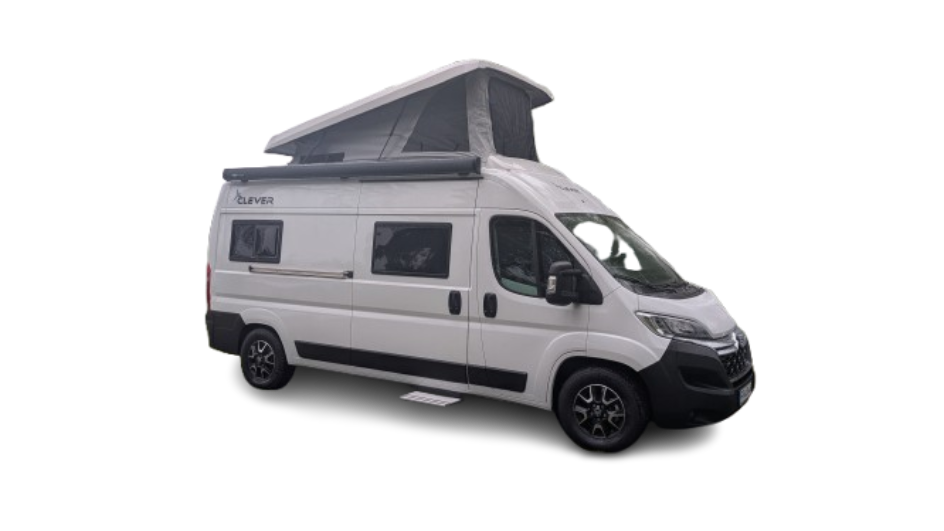 Clever Spirit 600 Außenansicht